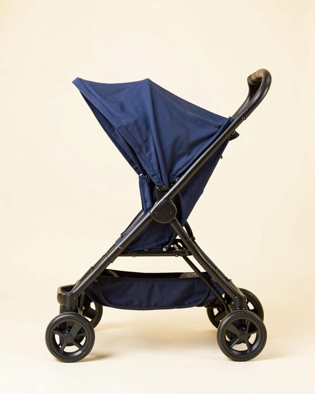 Poussette canne compacte