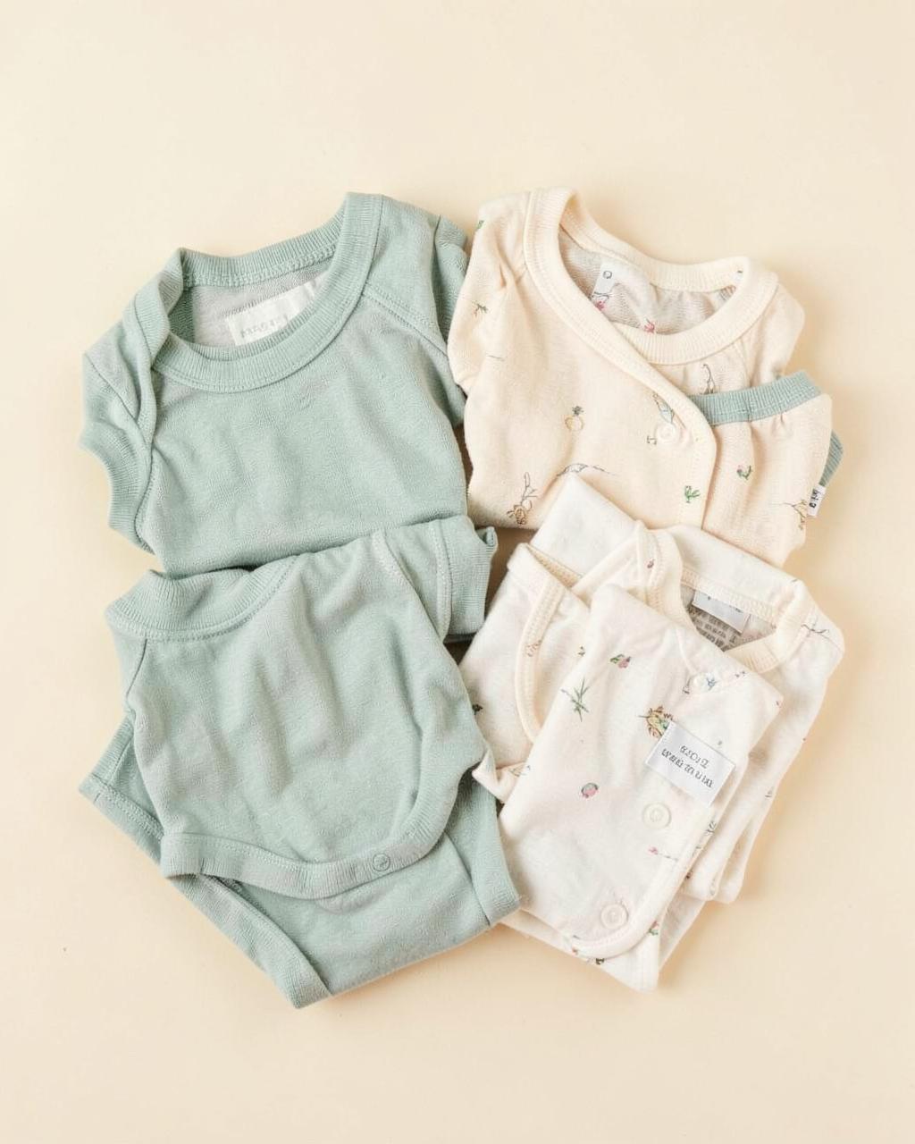 Pack 3–6 mois · 16 pièces