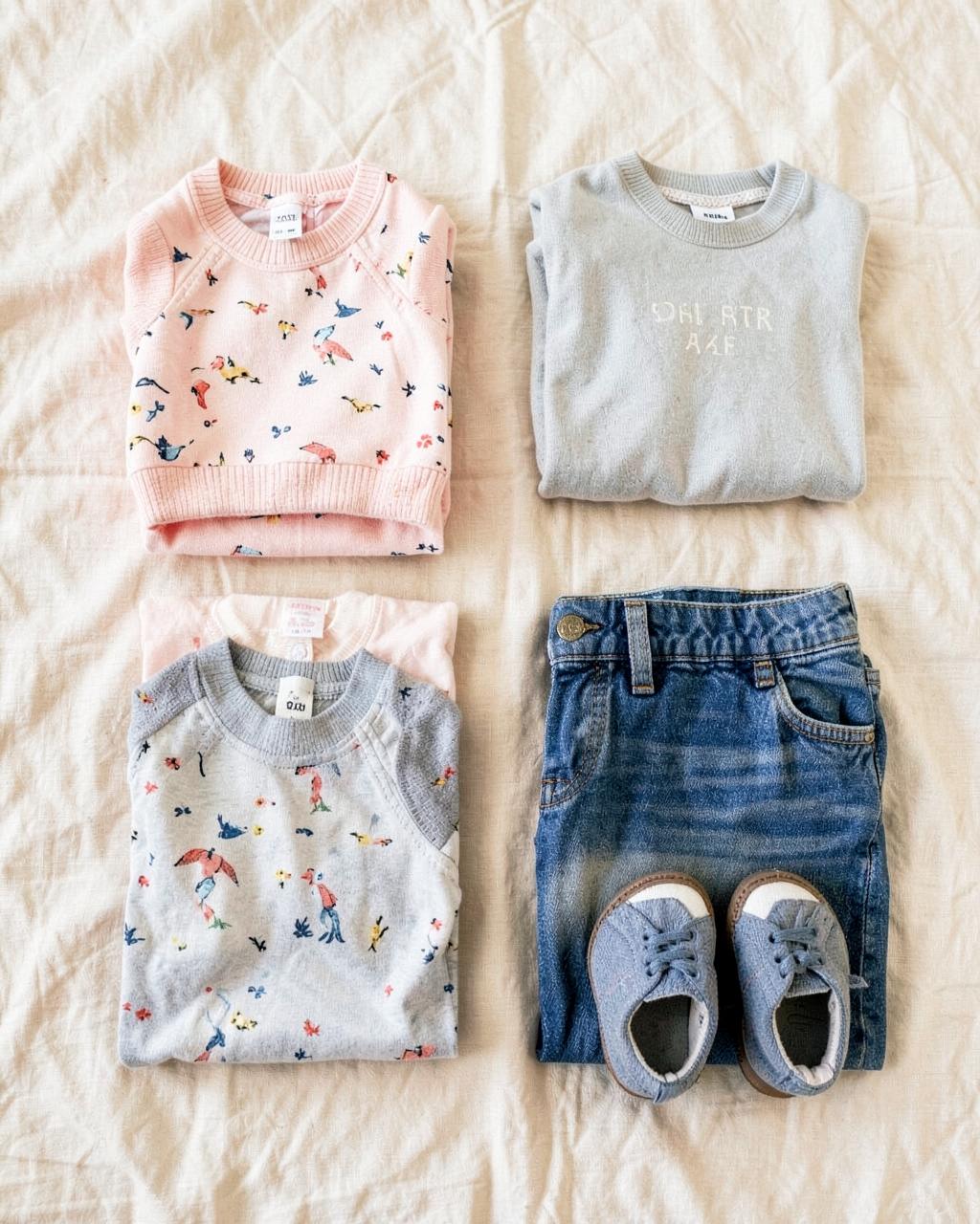 Pack 18–24 mois · 12 pièces