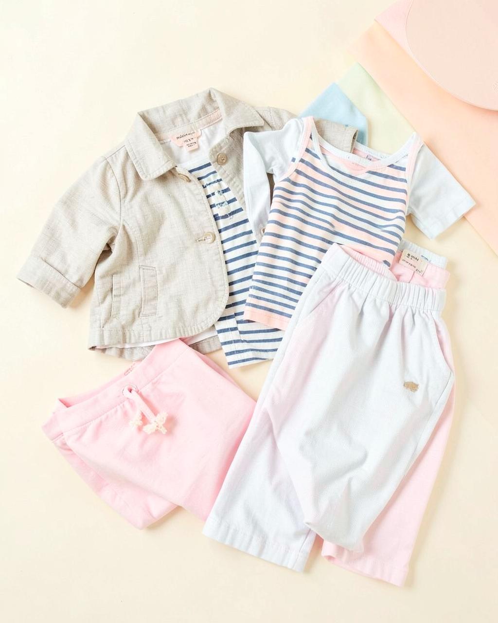 Pack printemps 3–4 ans · 11 pièces